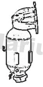 Catalytic Converter (323775)