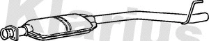 Centre Muffler (220542)