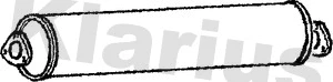 Centre Muffler (220295)