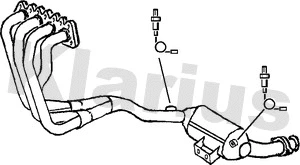 Catalytic Converter (321917)