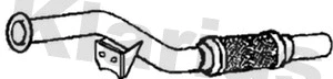 Exhaust Pipe (130491)