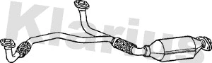 Catalytic Converter (380165)