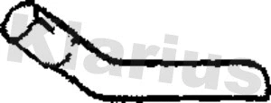 Exhaust Pipe (110413)