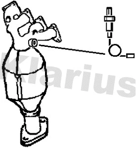 Catalytic Converter (322664)