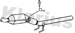 Catalytic Converter (322410)