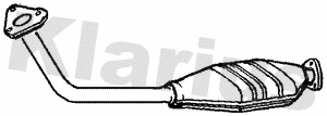 Catalytic Converter (322689)