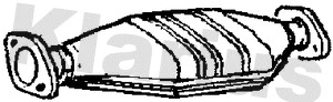 Catalytic Converter (370322)