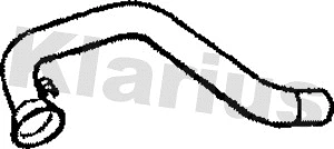 Exhaust Pipe (110128)