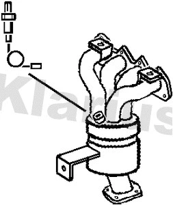 Catalytic Converter (321743)