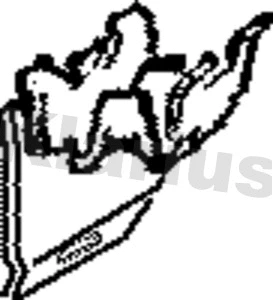 Assortment, exhaust system mounting (BMP27AC)