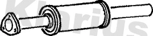 Centre Muffler (210462)