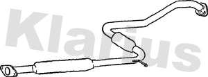 Centre Muffler (260611)
