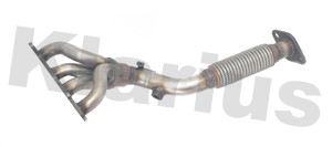 Exhaust Pipe