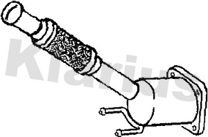 Catalytic Converter (312789)