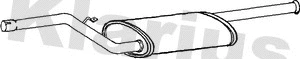 Centre Muffler (250662)