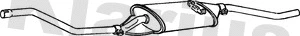 Rear Muffler (260361)