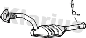 Catalytic Converter (322503)
