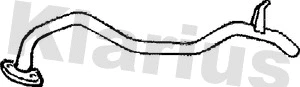 Exhaust Pipe (130153)