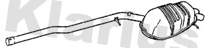 Rear Muffler (261221)