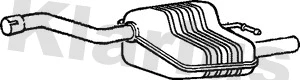 Rear Muffler (220640)