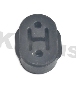 Mount, exhaust system