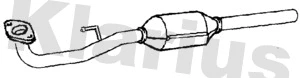 Catalytic Converter (323433)
