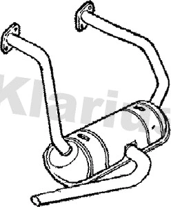 Exhaust System (FT479H)