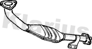 Catalytic Converter (321187)