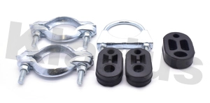 Mounting Kit, catalytic converter (402099)