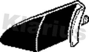 Mount, exhaust system (420333)
