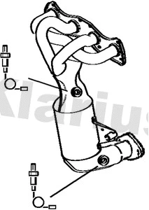 Catalytic Converter (323456)