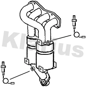 Catalytic Converter (322784)