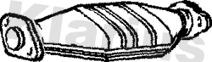 Catalytic Converter (322333)