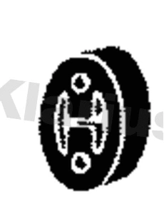 Mount, exhaust system (420939)