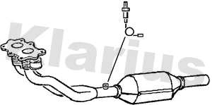 Catalytic Converter (321395)