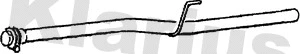 Centre Muffler (142996)