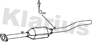 Catalytic Converter (311818)