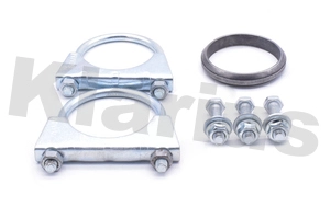 Mounting Kit, catalytic converter (401645)
