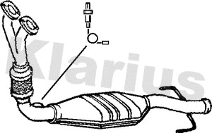 Catalytic Converter (321232)