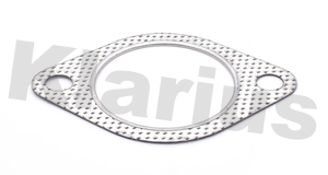 Gasket, exhaust pipe