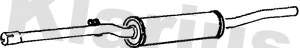 Centre Muffler (230450)