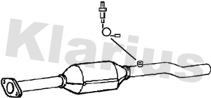 Catalytic Converter (312763)