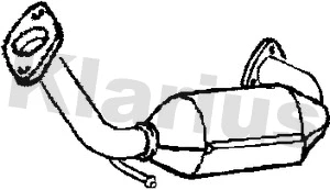 Catalytic Converter (322944)