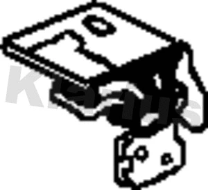 Mount, exhaust system (420420)