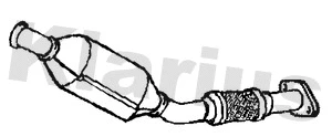 Catalytic Converter (323558)