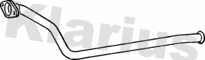 Exhaust Pipe (130106)