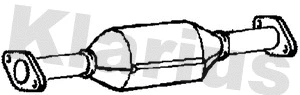 Soot/Particulate Filter, exhaust system (390551)