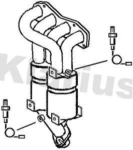 Catalytic Converter (321955)