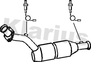 Catalytic Converter (323915)