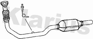 Catalytic Converter (321065)
